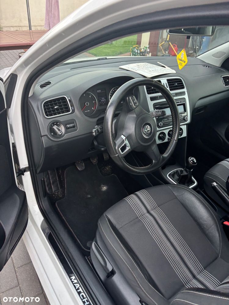 Volkswagen Polo 1.6 TDI MATCH - 8