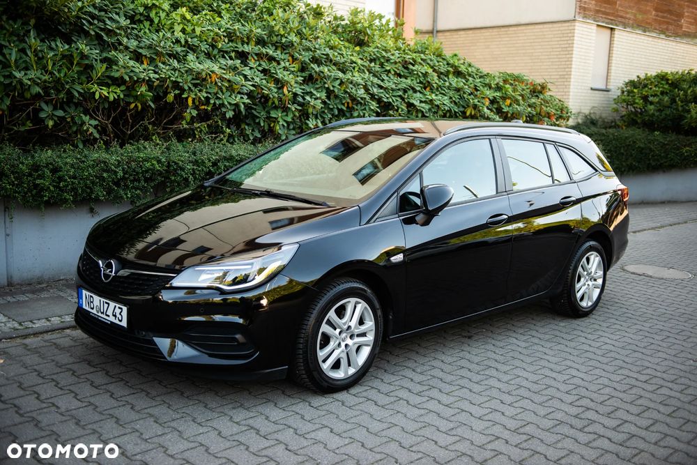 Opel Astra 1.5 D Start/Stop Sports Tourer 2020 - 8