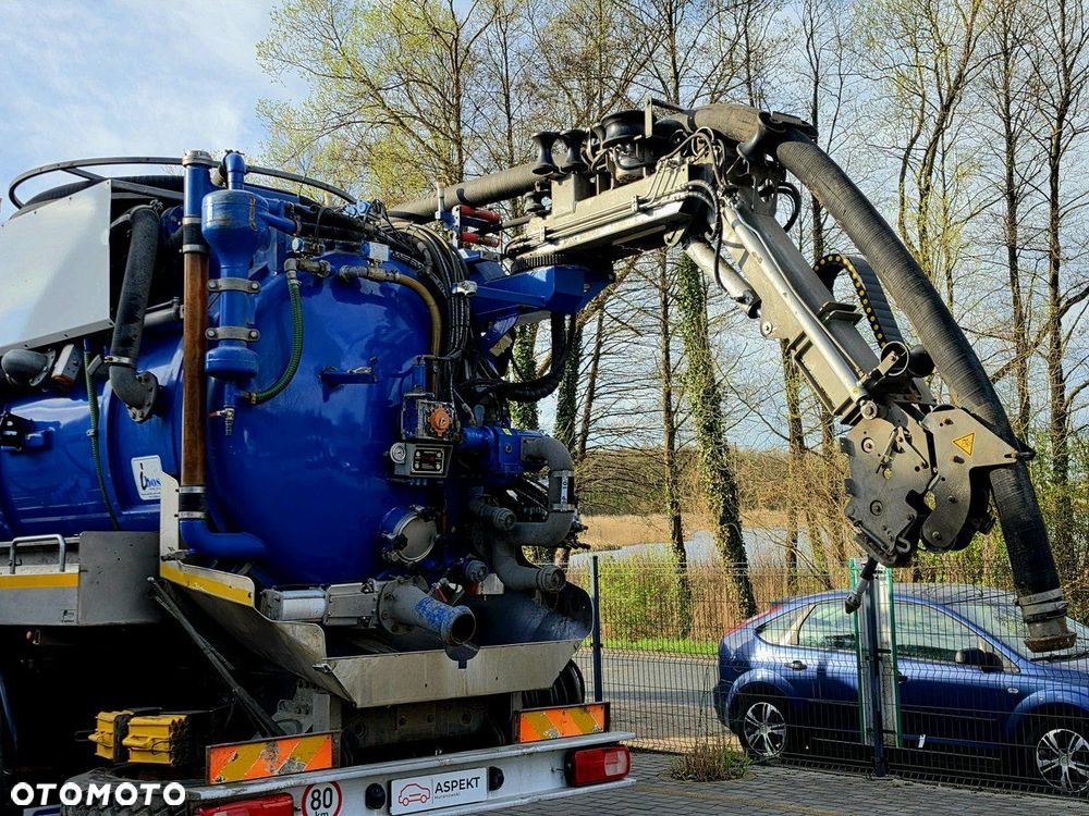 DAF Phoenix / WUKO Asenizacyjny FFG Elephant 2000 - 29