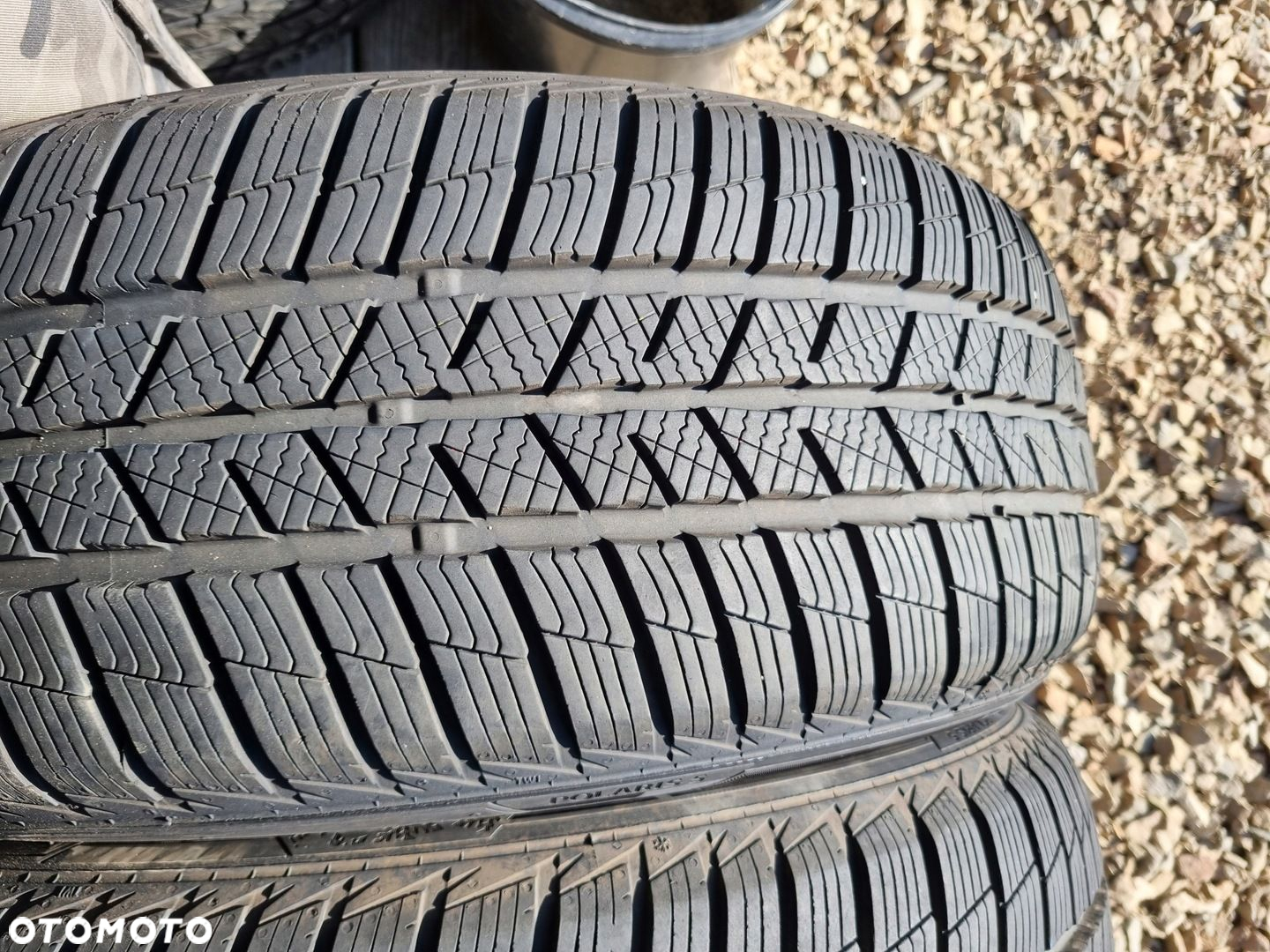 OPONY BARUM POLARIS 5 225/55R17 10V 2024r, 7,5mmx2 mm super stan - 2