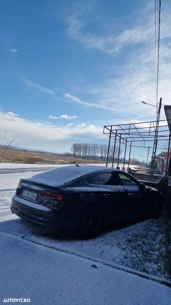Audi A5 ack 2.0 TDI S tronic - 20
