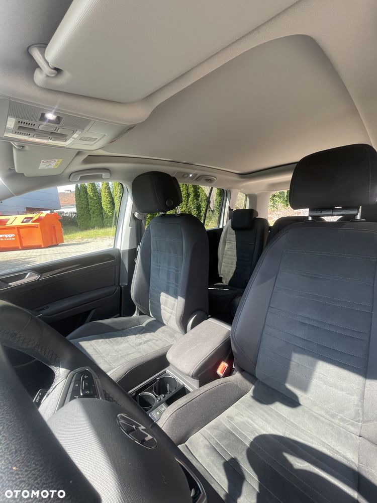 Volkswagen Touran 1.5 TSI EVO Highline DSG - 7