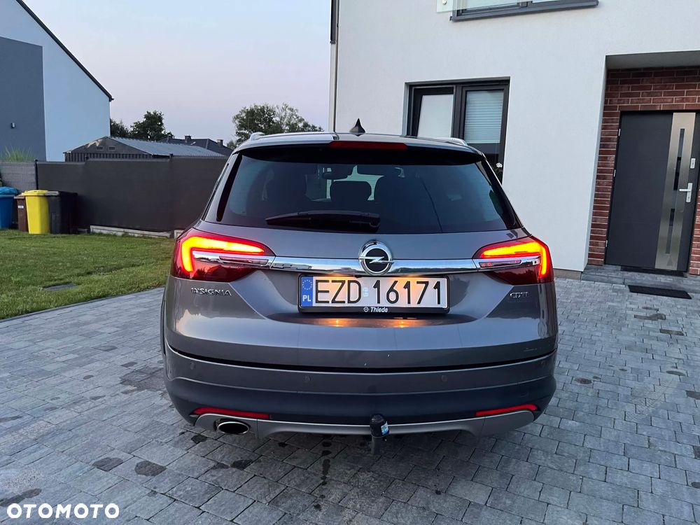 Opel Insignia 2.0 CDTI ecoFLEXStart/Stop - 7