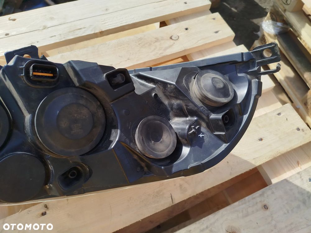 Lampa RENAULT MASTER lewy przód/przedni Mazowieckie Warszawa - 10