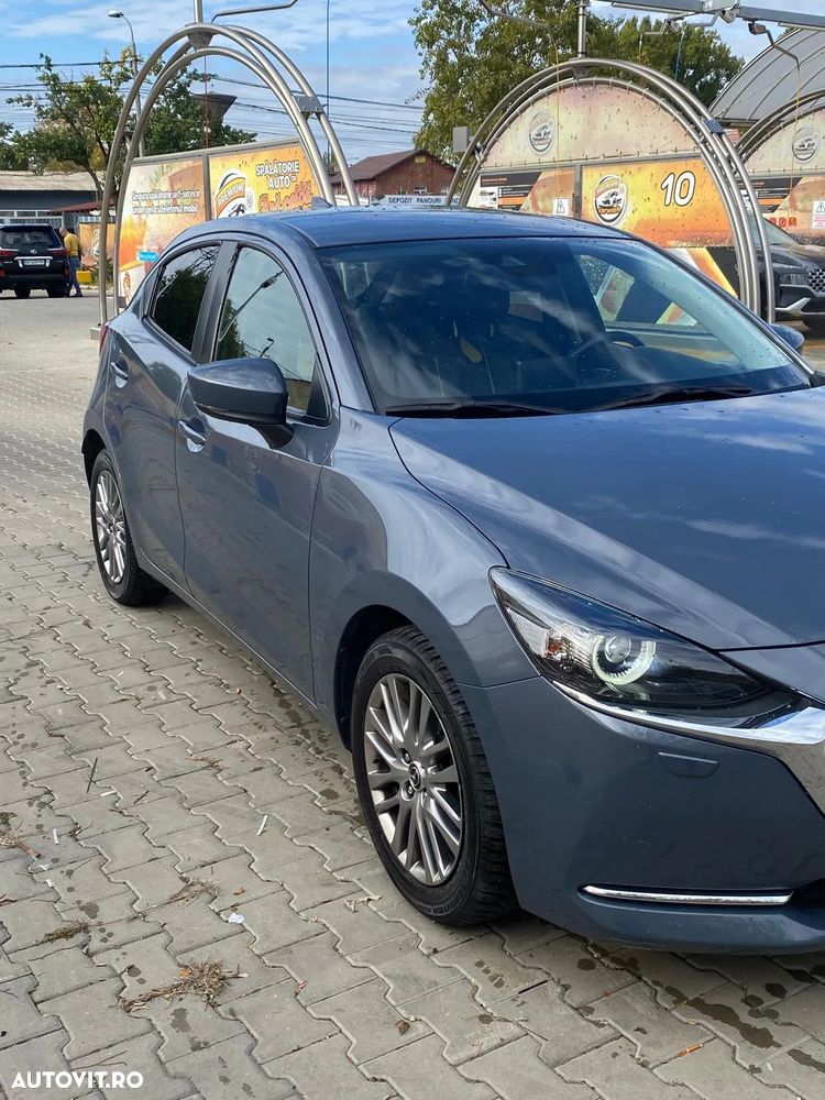 Mazda 2 G90 Takumi Plus - 2