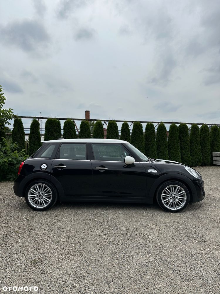 Mini Cooper 2014 photo 3