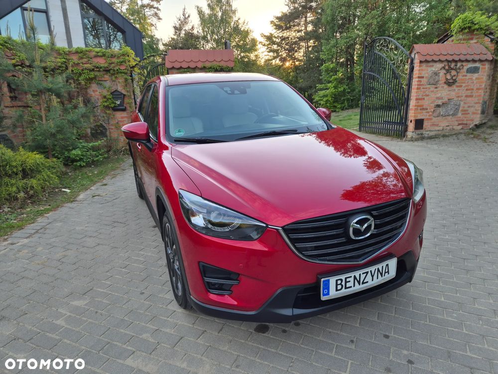 Mazda CX-5 SKYACTIV-G 192 Drive AWD Nakama Intense - 18