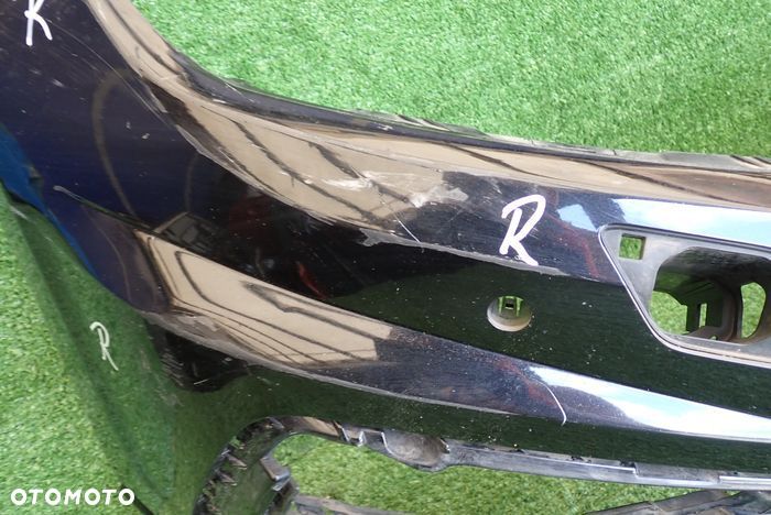 VW GOLF VII R-LINE LIFT 17- zderzak przedni przód - 5