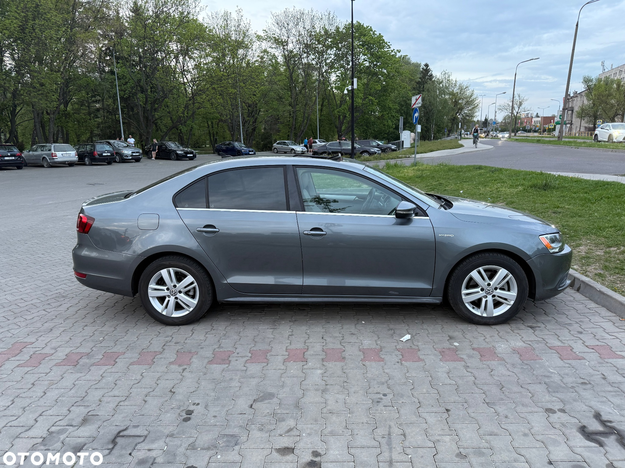 Volkswagen Jetta 1.4 Hybrid DSG Comfortline - 5