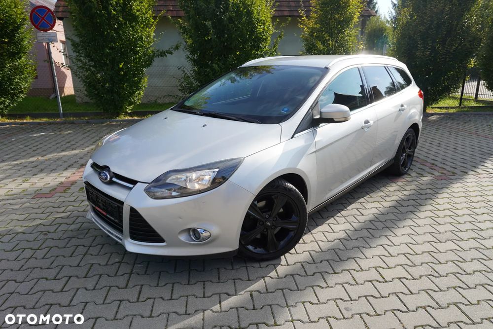 Ford Focus 2.0 TDCi Titanium - 1
