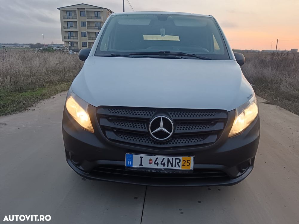 Mercedes-Benz Vito 114 CDI (BlueTEC) Tourer Extralang PRO - 17