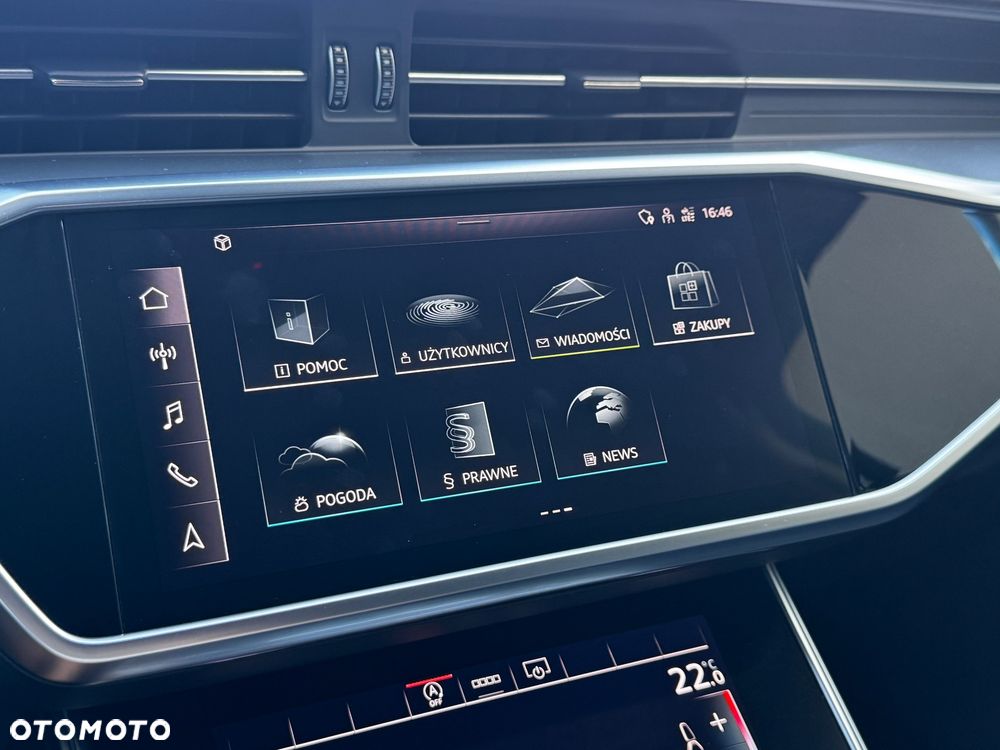 Audi A6 Limousine 40 TDI mHEV S tronic - 36