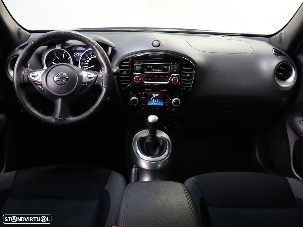 Nissan Juke 1.5 dCi Acenta Connect - 8