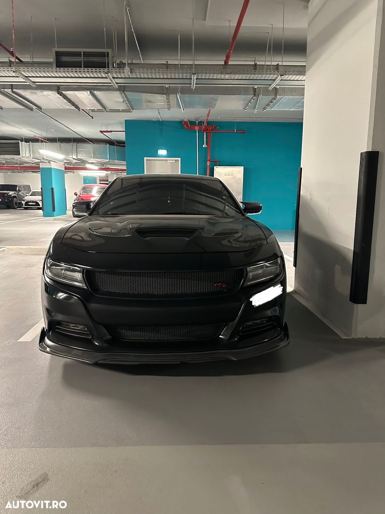 Dodge Charger Automatik R/T Scat Pack - 1