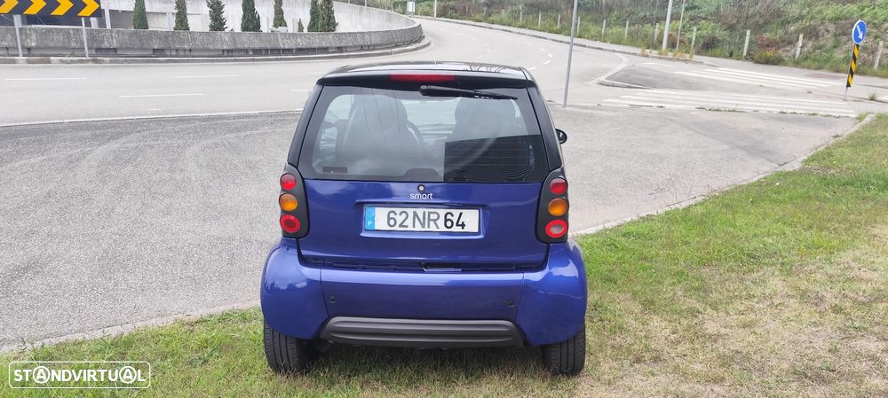 Smart ForTwo Coupé - 6