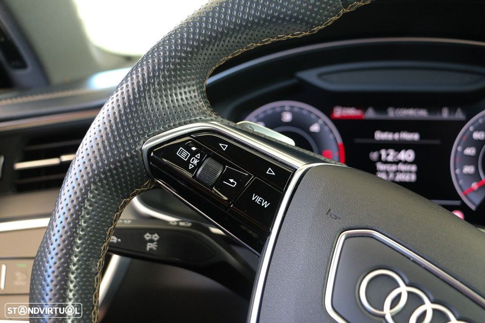 Audi A7 Sportback 40 TDI S tronic - 36