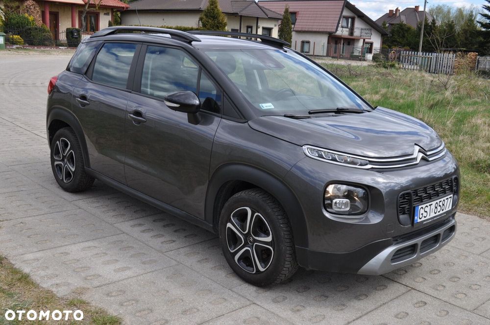 Citroën C3 Aircross - 6