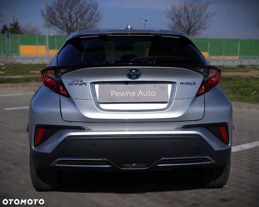 Toyota C-HR 2.0 Hybrid Style - 8