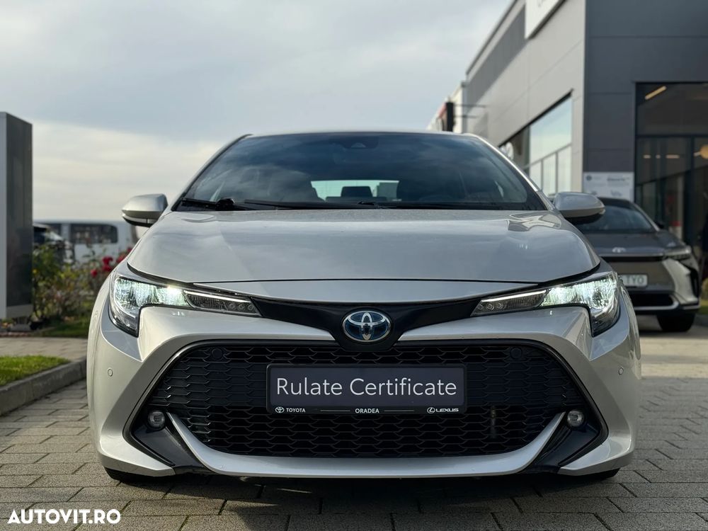 Toyota Corolla 1.8 HSD Dynamic - 2