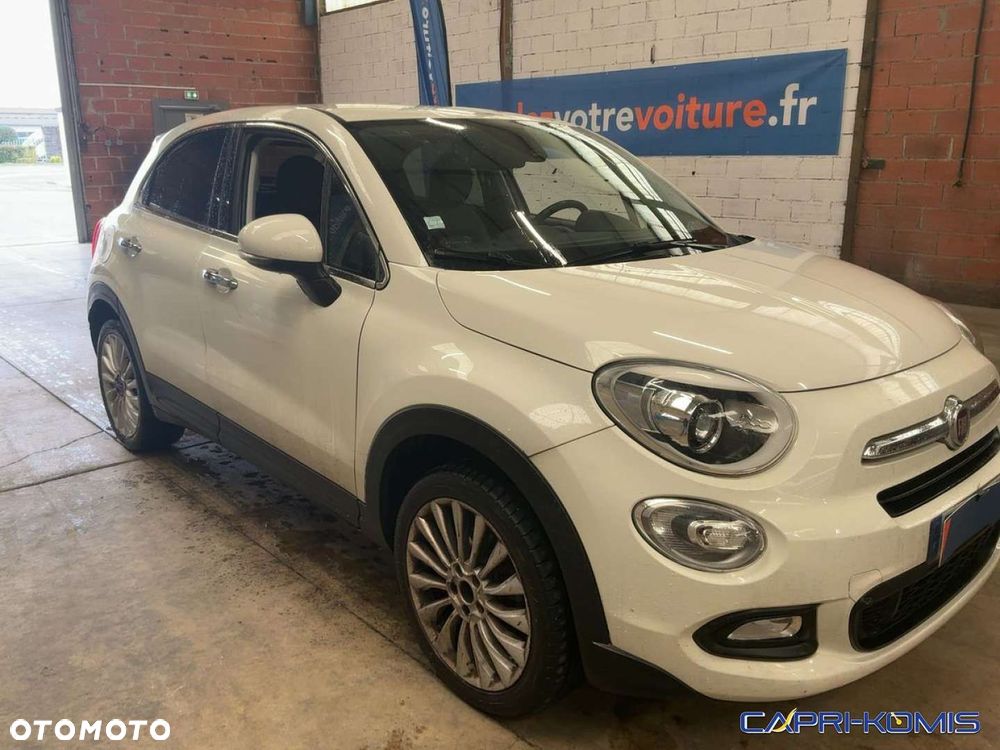 Fiat 500X - 6
