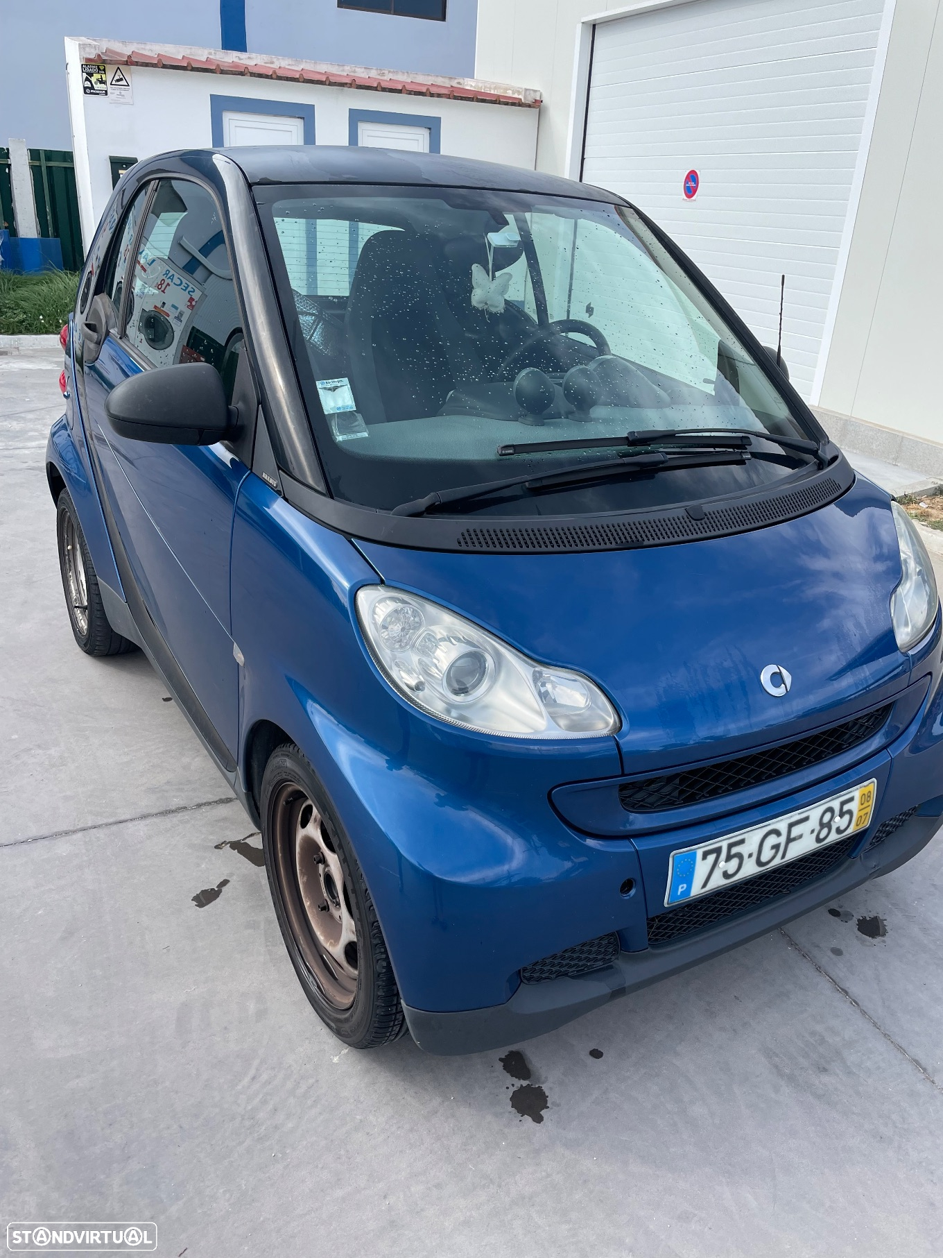Smart ForTwo Coupé 0.8 cdi Passion 45 - 2