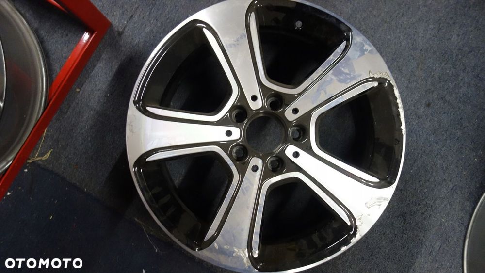 FELGA ALUMINIOWA MERCEDES W2464011500 - 1