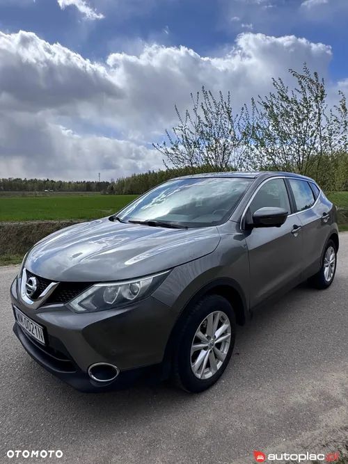 Nissan Qashqai - 4