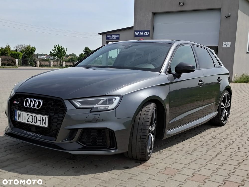 Audi RS3 Sportback 2.5 TFSI Quattro S tronic - 17