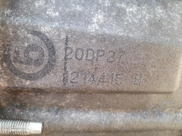Caixa Velocidades Peugeot 207 (Wa_, Wc_) - 5