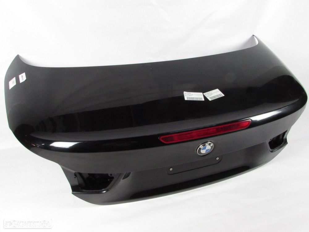Tampa da mala Seminovo/ Original BMW 4 Convertible (F33, F83) 41007354896 - 2