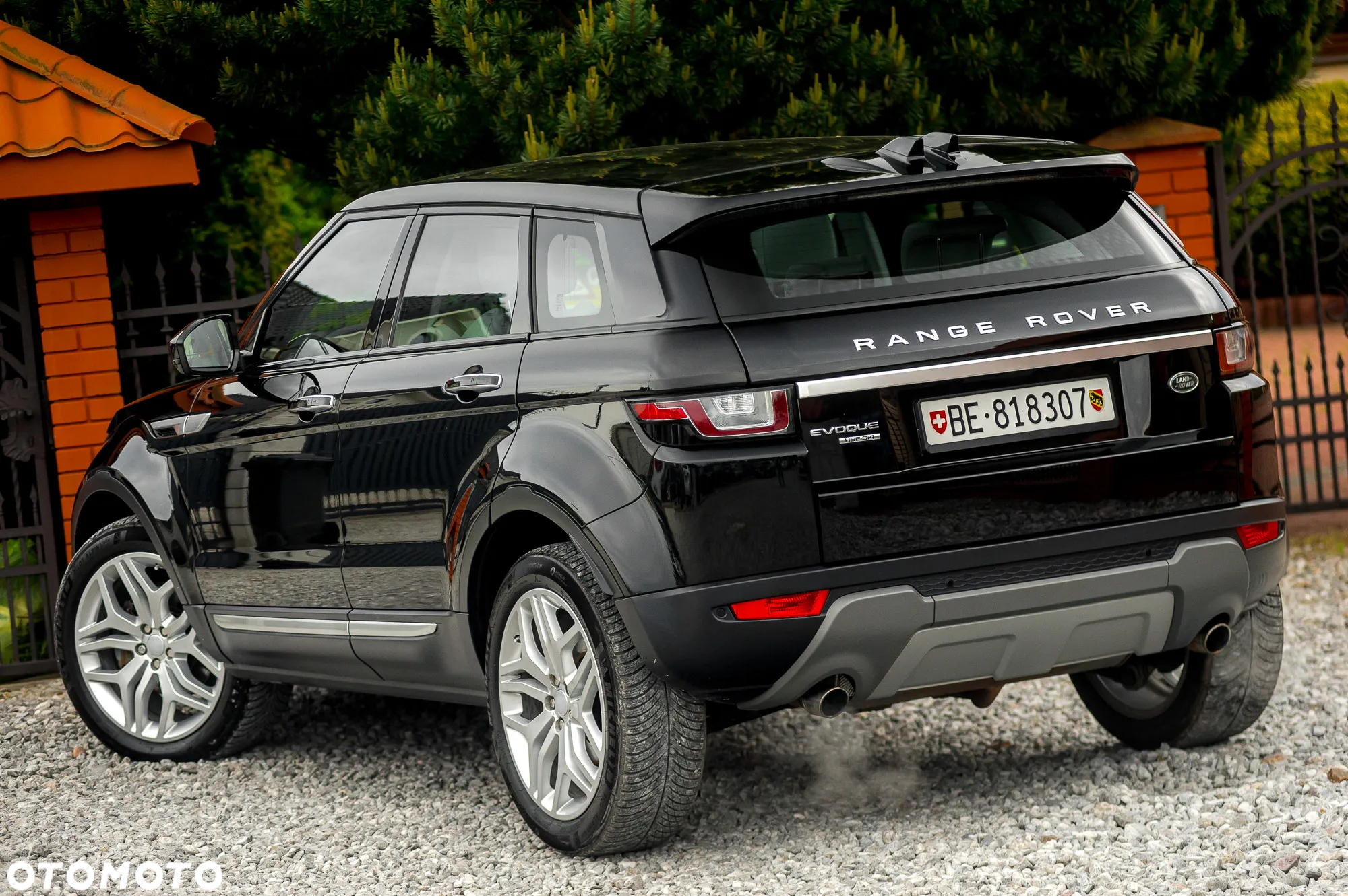 Land Rover Range Rover Evoque 2.0Si4 HSE Dynamic - 9