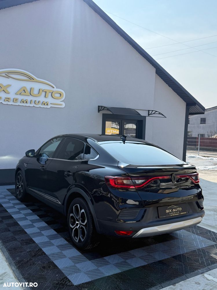 Renault Arkana E-TECH 145 INTENS - 29