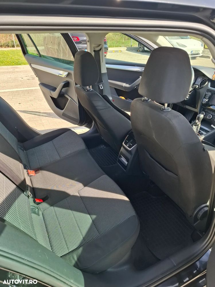 Skoda Octavia 1.6 TDI Edition - 8