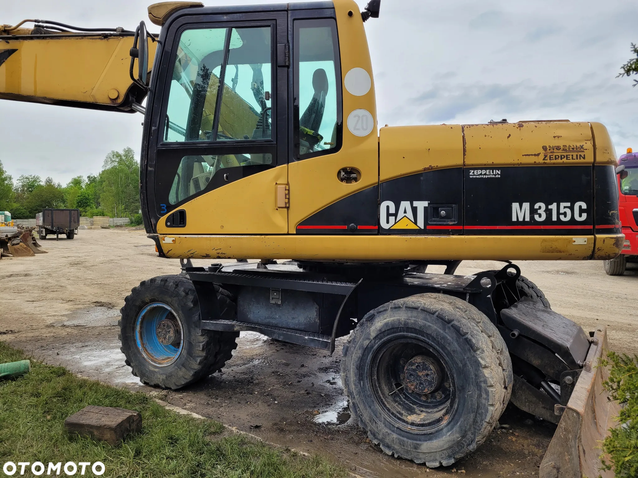 Caterpillar CAT M315C - 2