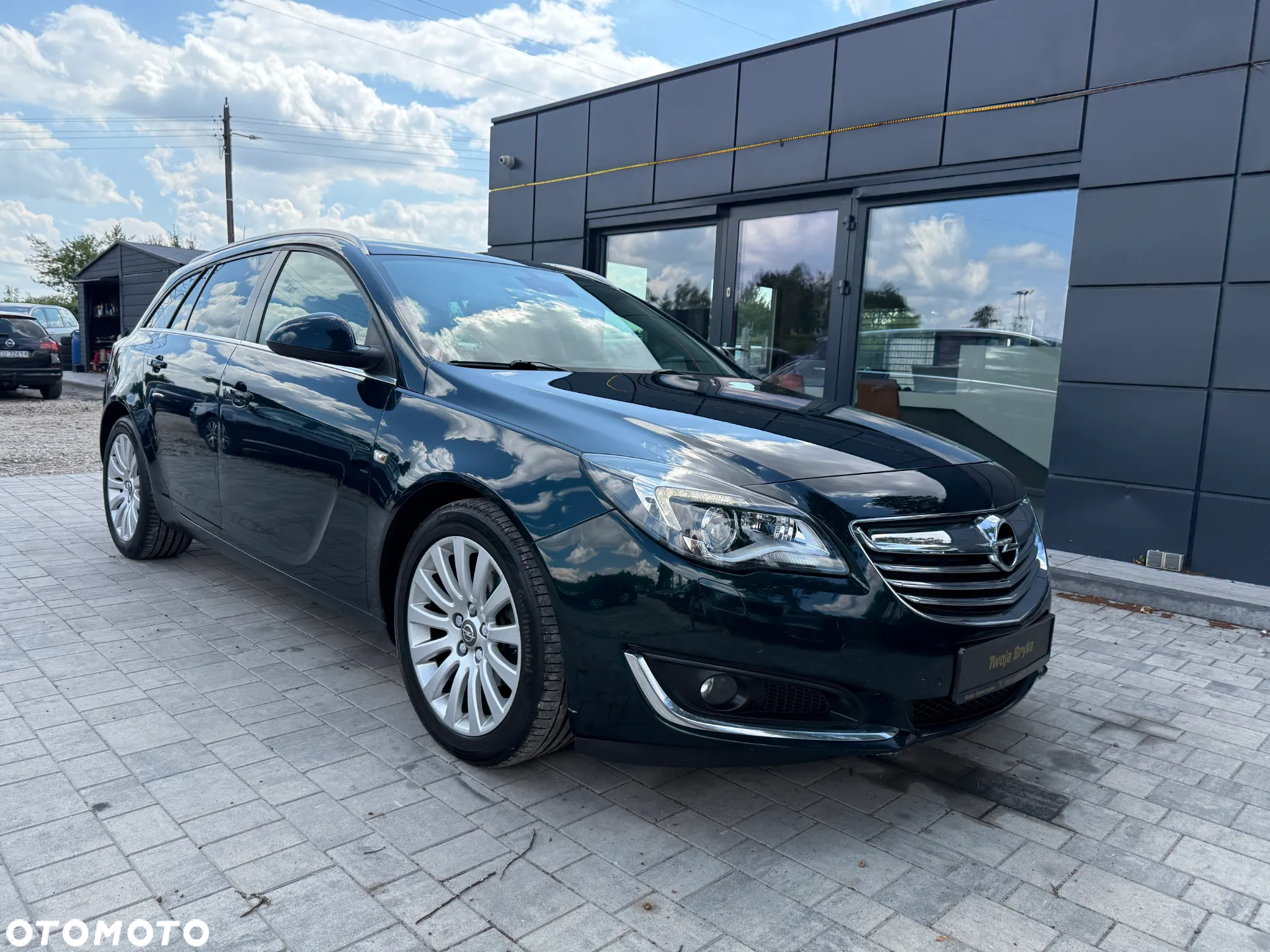 Opel Insignia 2.0 CDTI - 5
