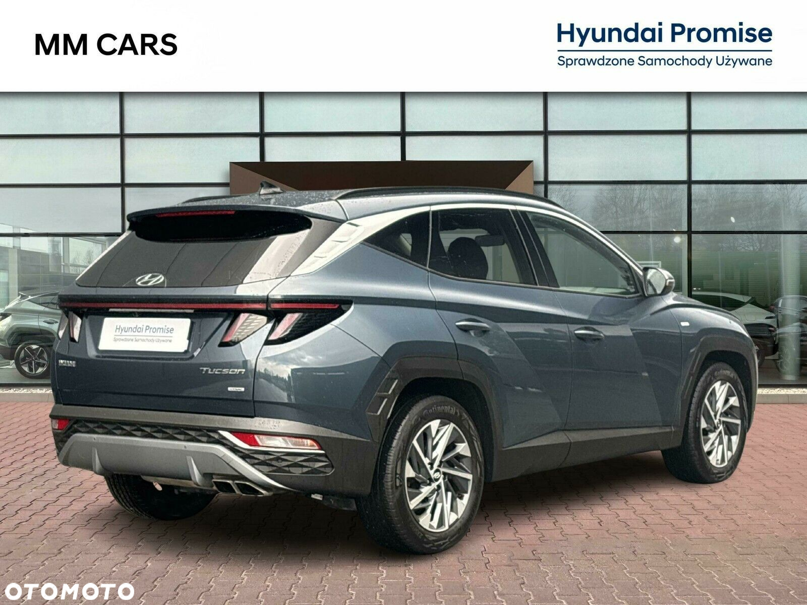 Hyundai Tucson - 5