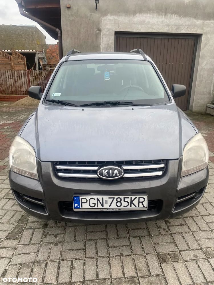 Kia Sportage 2.0 CRDi Freedom - 1