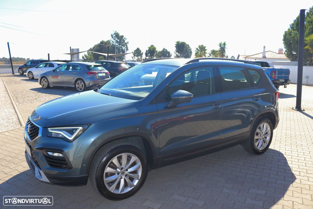 SEAT Ateca 1.0 TSI Style - 11