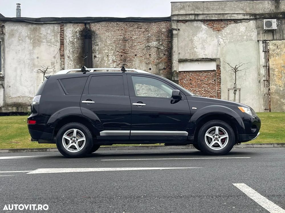 Mitsubishi Outlander 2.2 DI-D 4WD Invite - 7