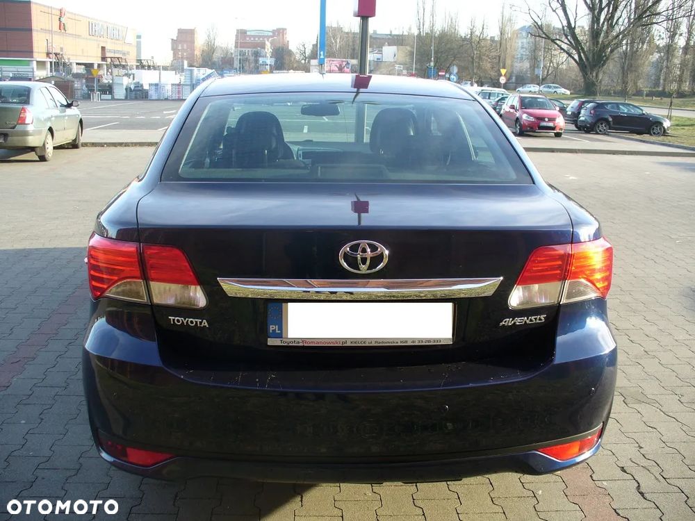 Toyota Avensis 2.0 D-4D Active - 4