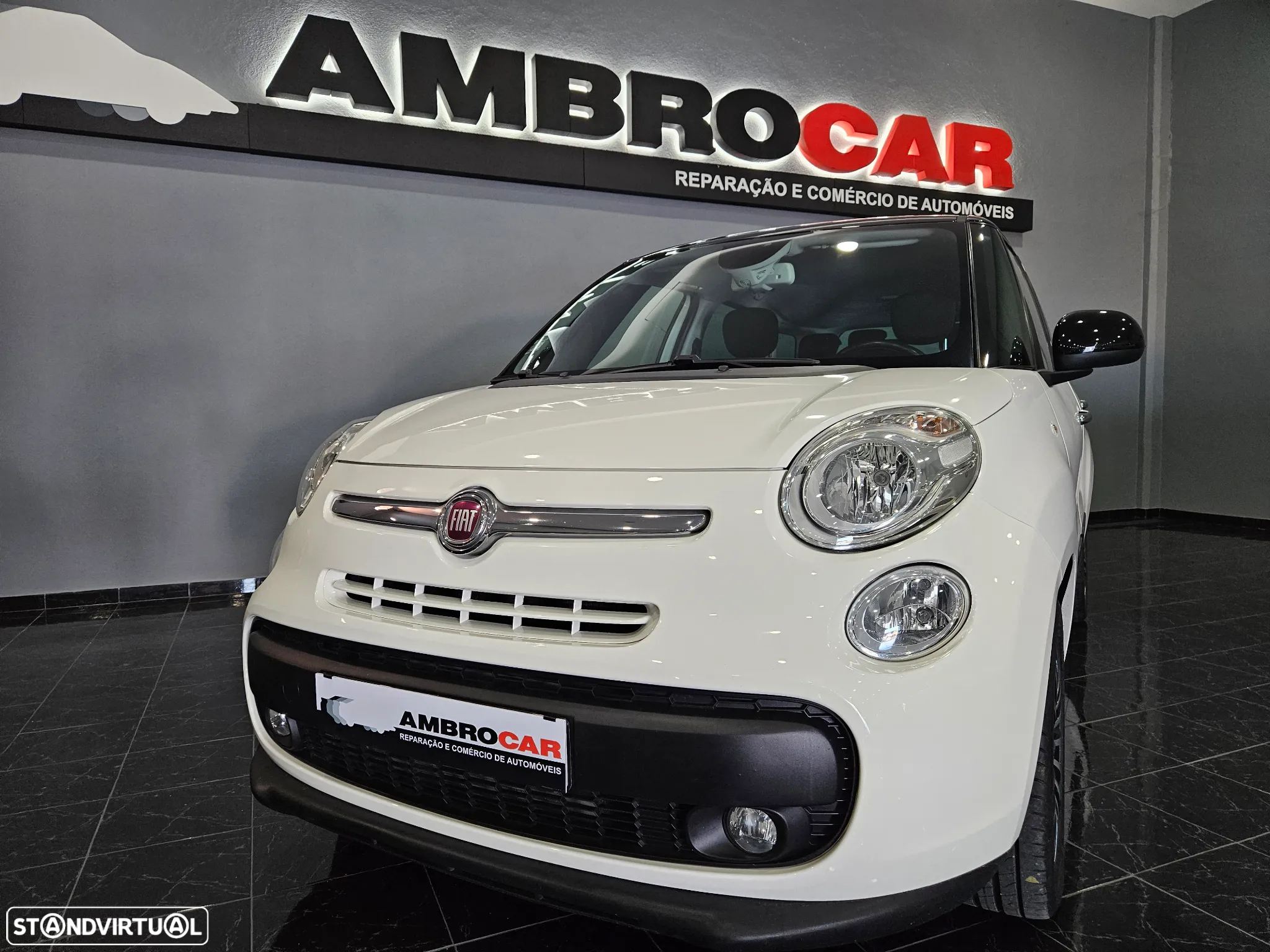 Fiat 500L Living 1.6 MJ S&S - 2