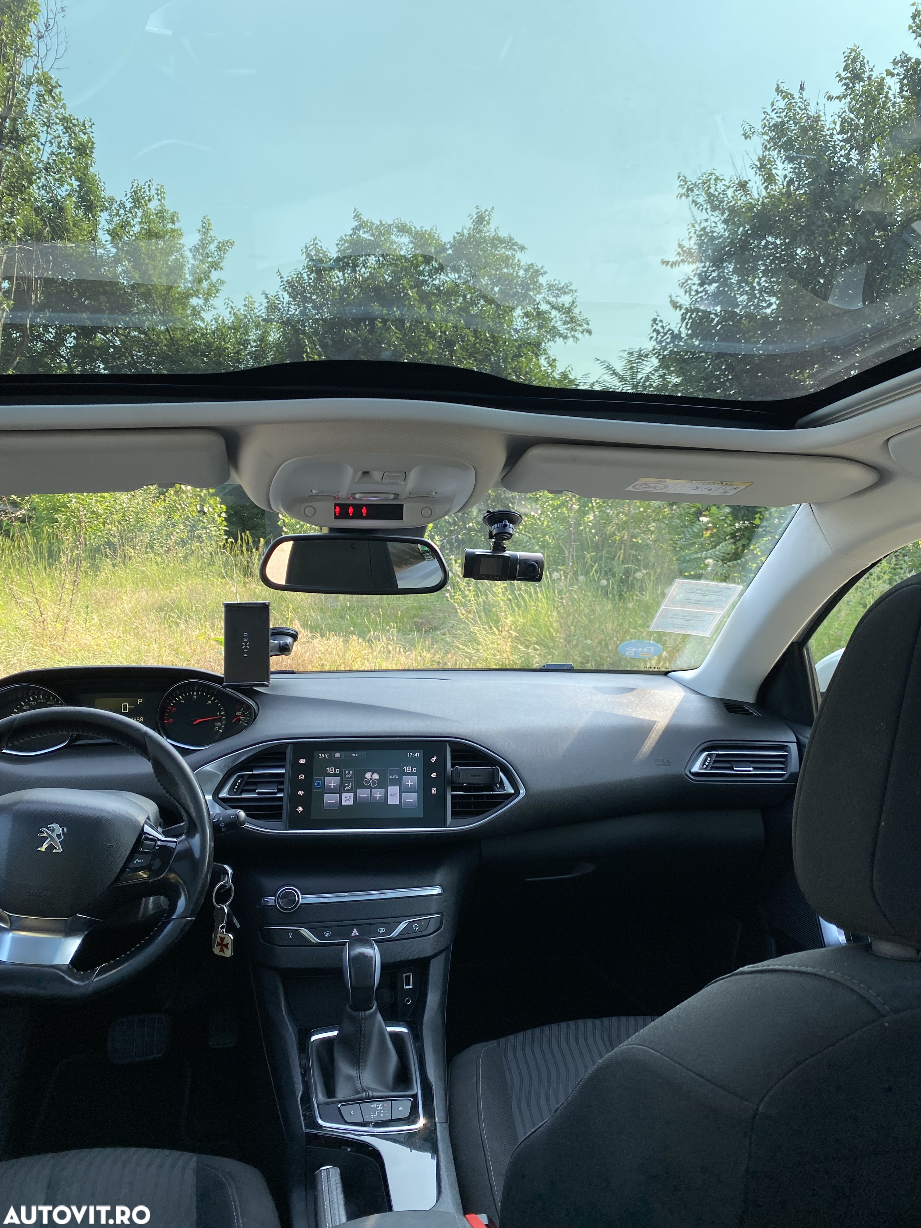 Peugeot 308 BlueHDi FAP 120 EAT6 Stop & Start Active - 1