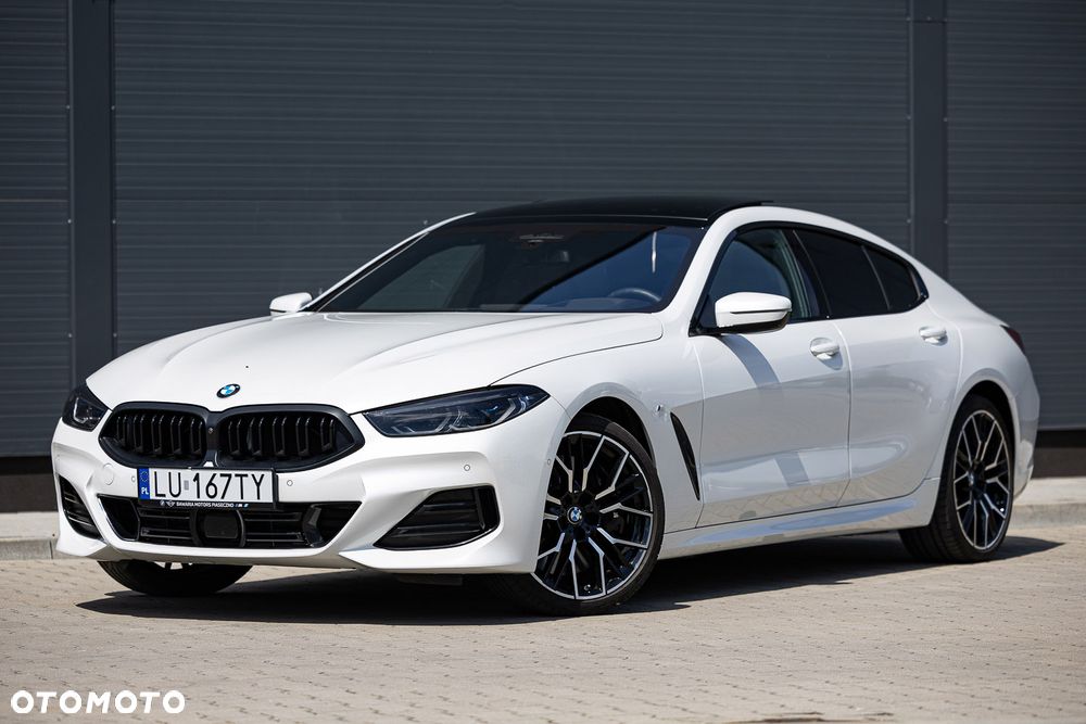 BMW Seria 8 840d xDrive mHEV - 4