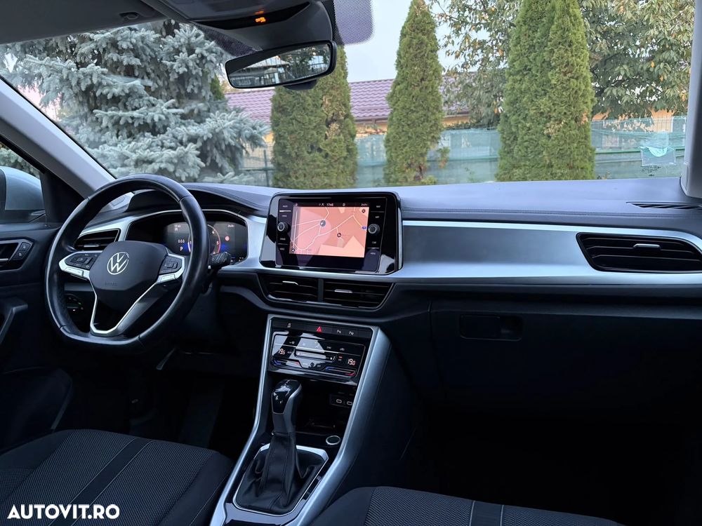 Volkswagen T-Roc 2.0 TDI SCR DSG Style - 7
