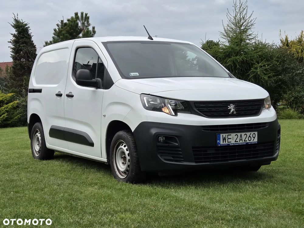 Peugeot Partner