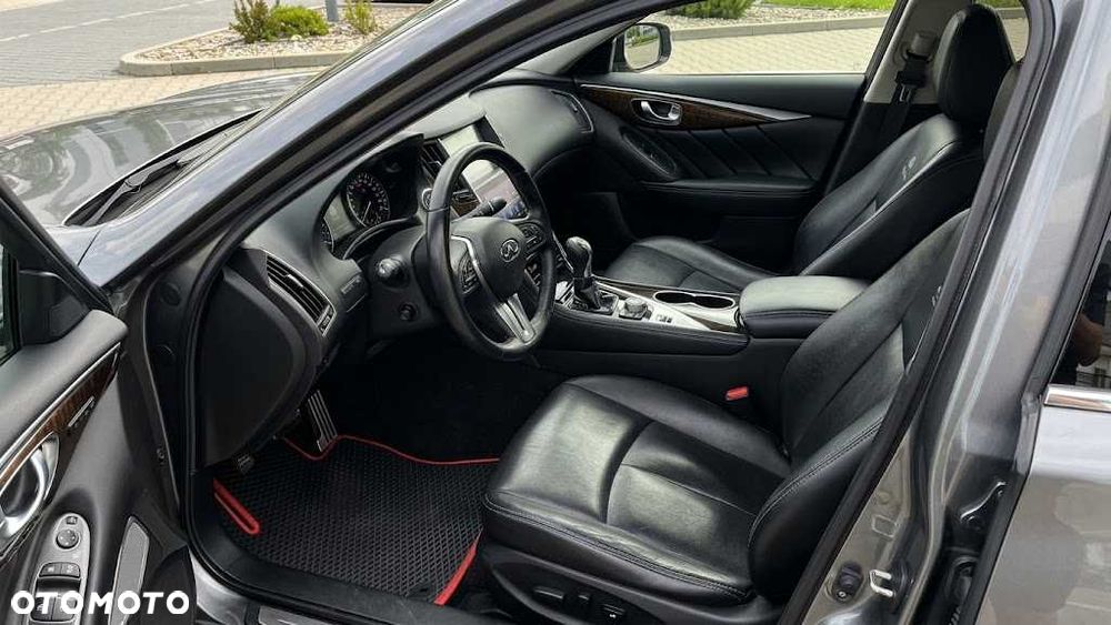Infiniti Q50 - 7