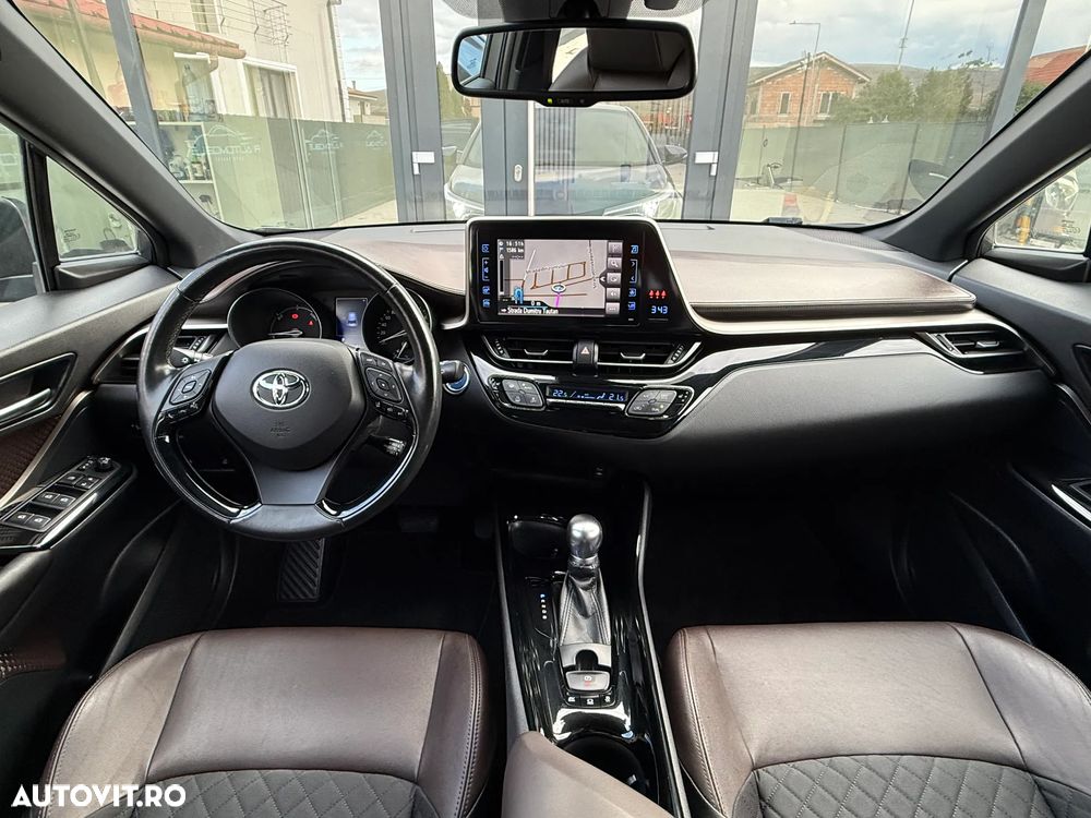 Toyota C-HR 1.8 HSD 4x2 CVT C-lassy - 9