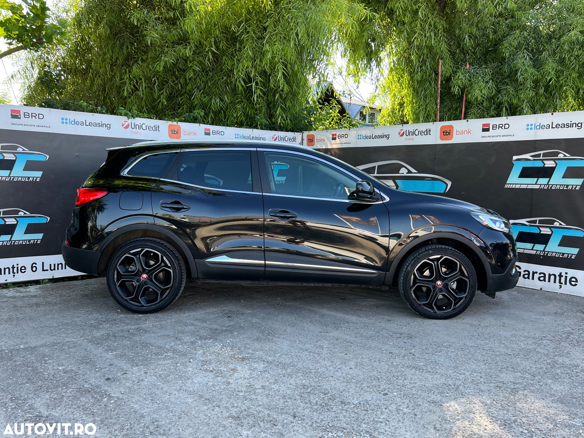 Renault Kadjar Energy dCi 130 X-tronic CROSSBORDER-S - 37