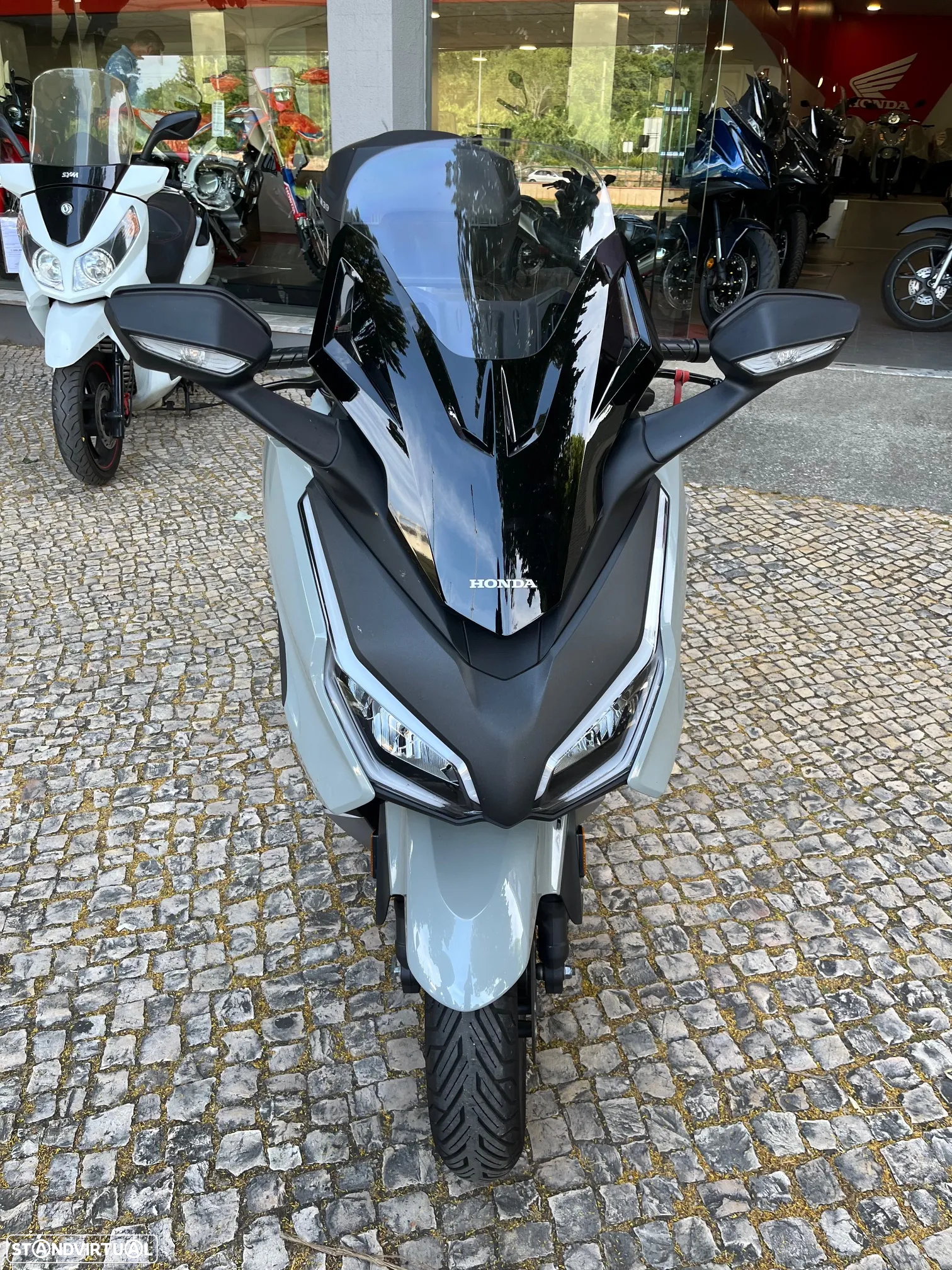 Honda Forza 350 IA - 4
