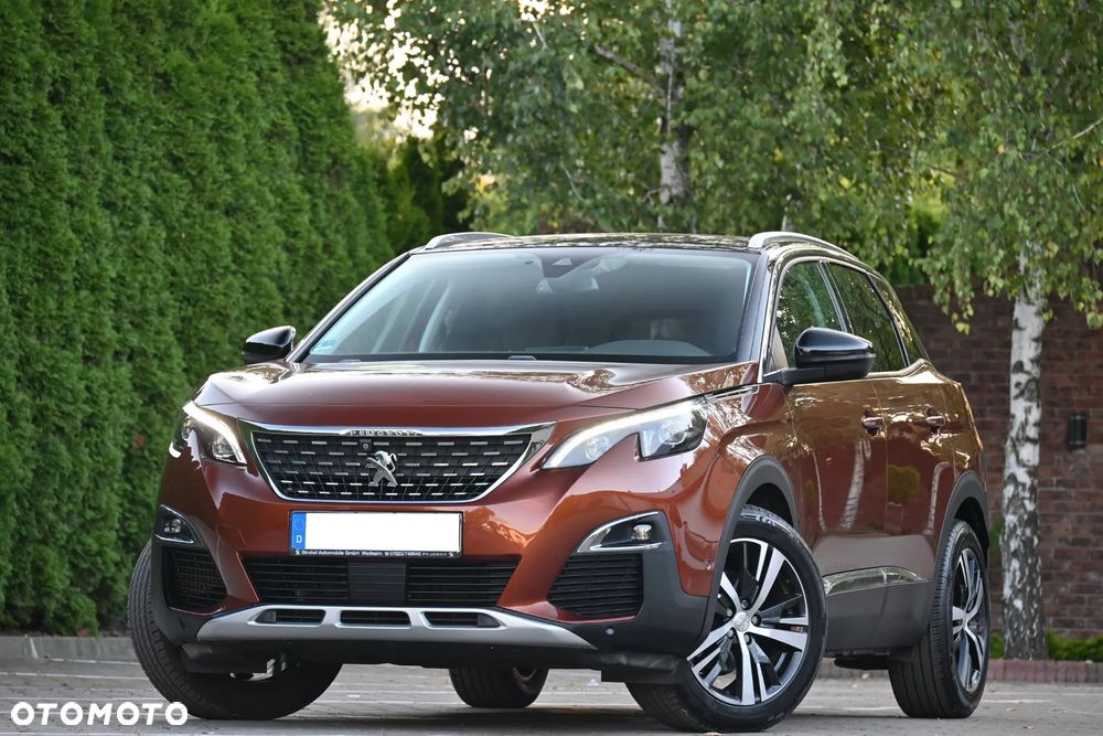 Peugeot 3008 BlueHDi 150 Stop & Start Allure - 10